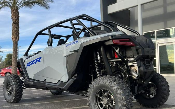 2026 Polaris RZR Pro XP 4 Sport