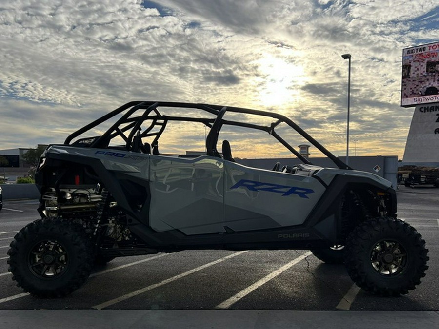 2026 Polaris RZR Pro XP 4 Sport