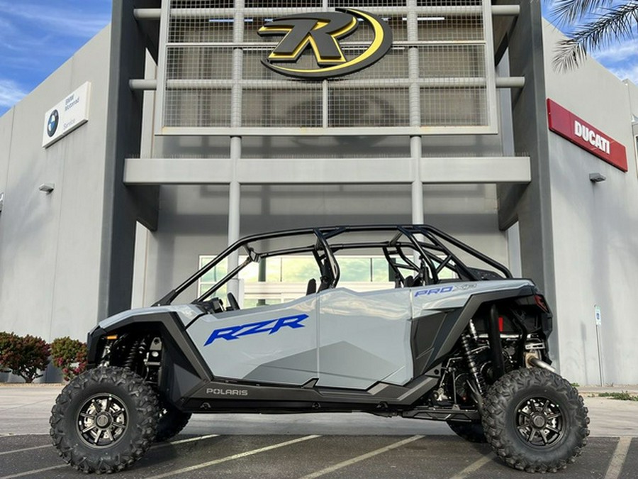 2026 Polaris RZR Pro XP 4 Sport