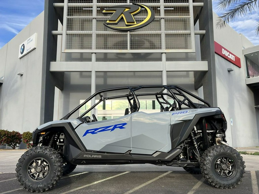 2026 Polaris RZR Pro XP 4 Sport
