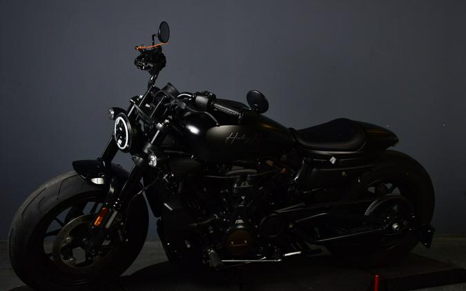 2024 Harley-Davidson Sportster S RH1250S