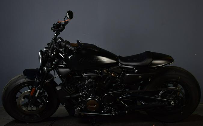 2024 Harley-Davidson Sportster S RH1250S