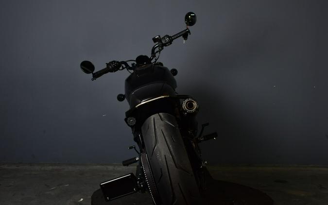 2024 Harley-Davidson Sportster S RH1250S
