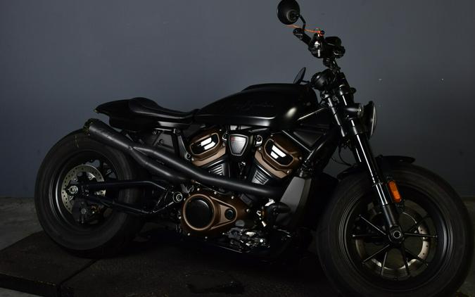 2024 Harley-Davidson Sportster S RH1250S