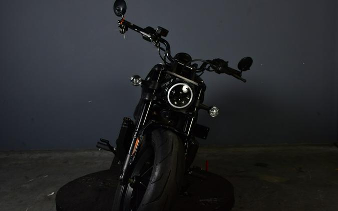 2024 Harley-Davidson Sportster S RH1250S