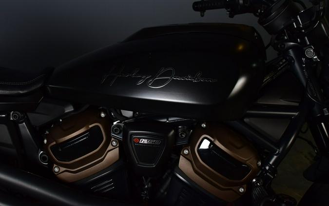 2024 Harley-Davidson Sportster S RH1250S