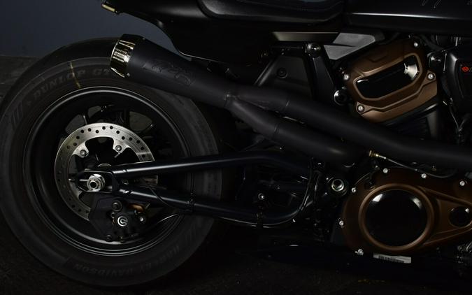 2024 Harley-Davidson Sportster S RH1250S