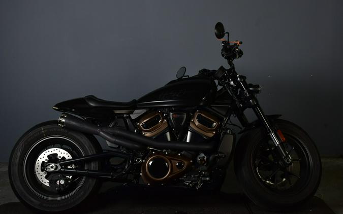 2024 Harley-Davidson Sportster S RH1250S
