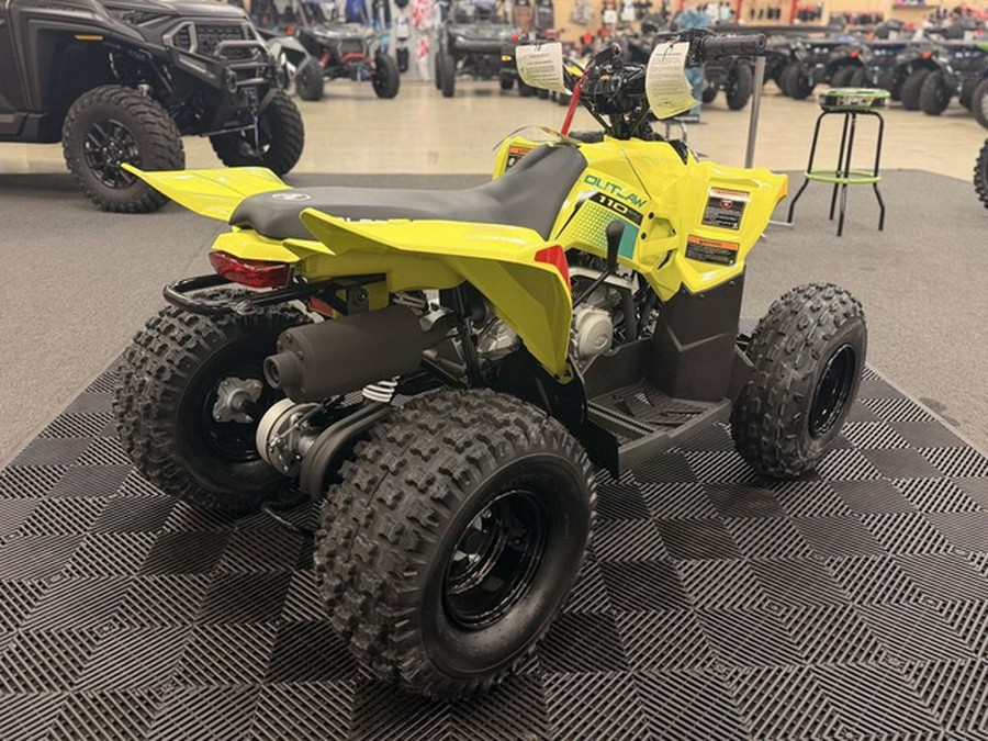 2027 Polaris Outlaw 110 EFI