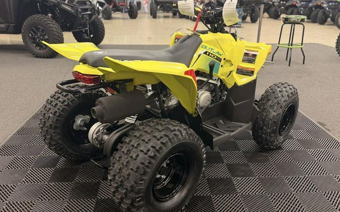 2027 Polaris Outlaw 110 EFI