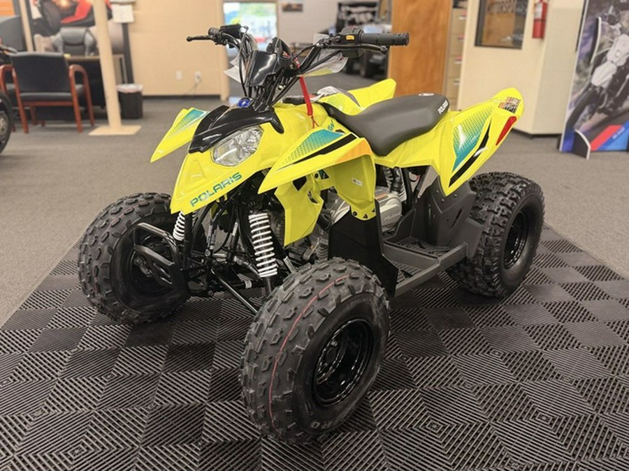 2027 Polaris Outlaw 110 EFI