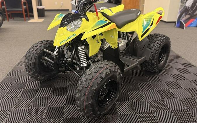 2027 Polaris Outlaw 110 EFI