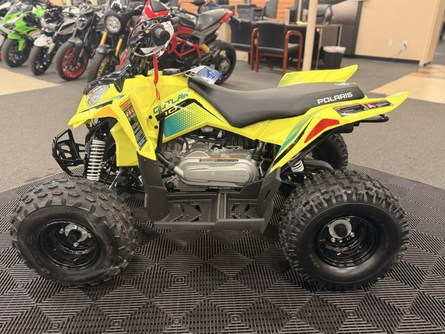 2027 Polaris Outlaw 110 EFI