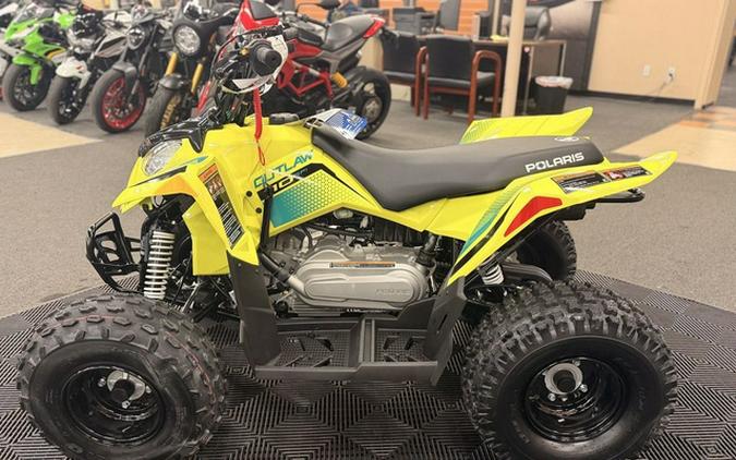 2027 Polaris Outlaw 110 EFI