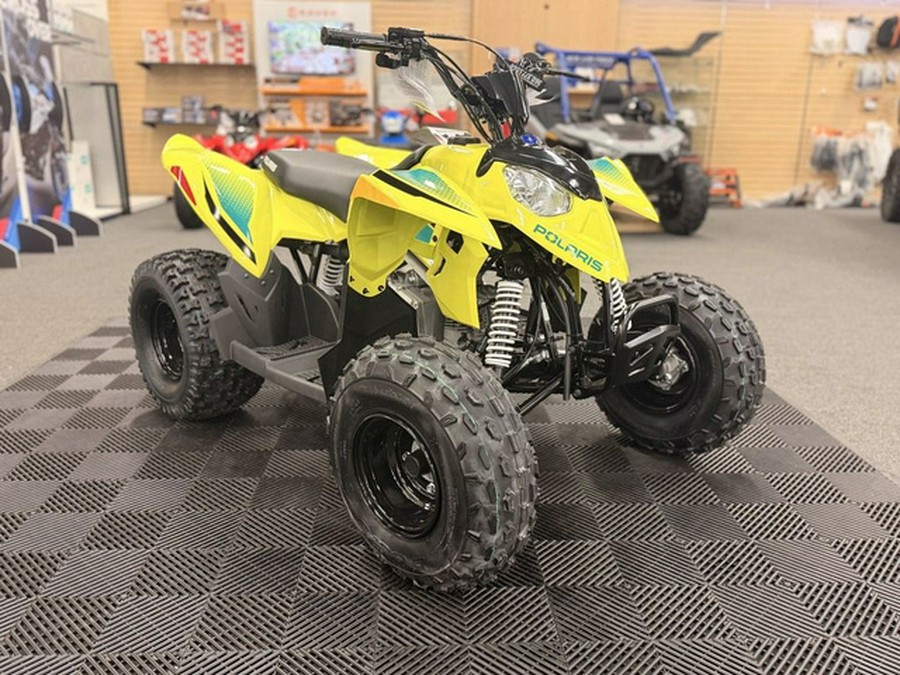 2027 Polaris Outlaw 110 EFI