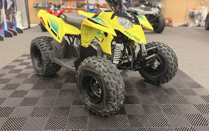 2027 Polaris Outlaw 110 EFI