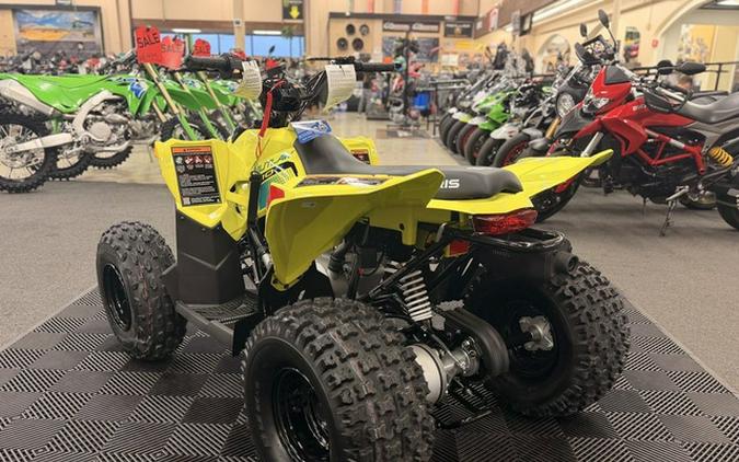 2027 Polaris Outlaw 110 EFI