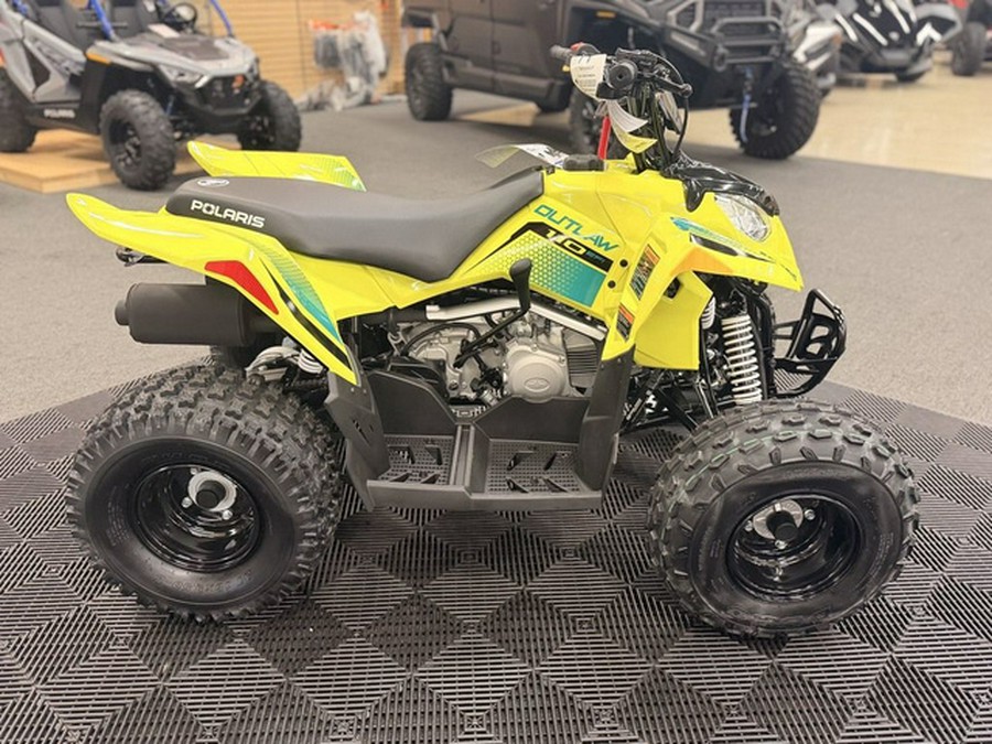 2027 Polaris Outlaw 110 EFI
