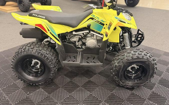 2027 Polaris Outlaw 110 EFI