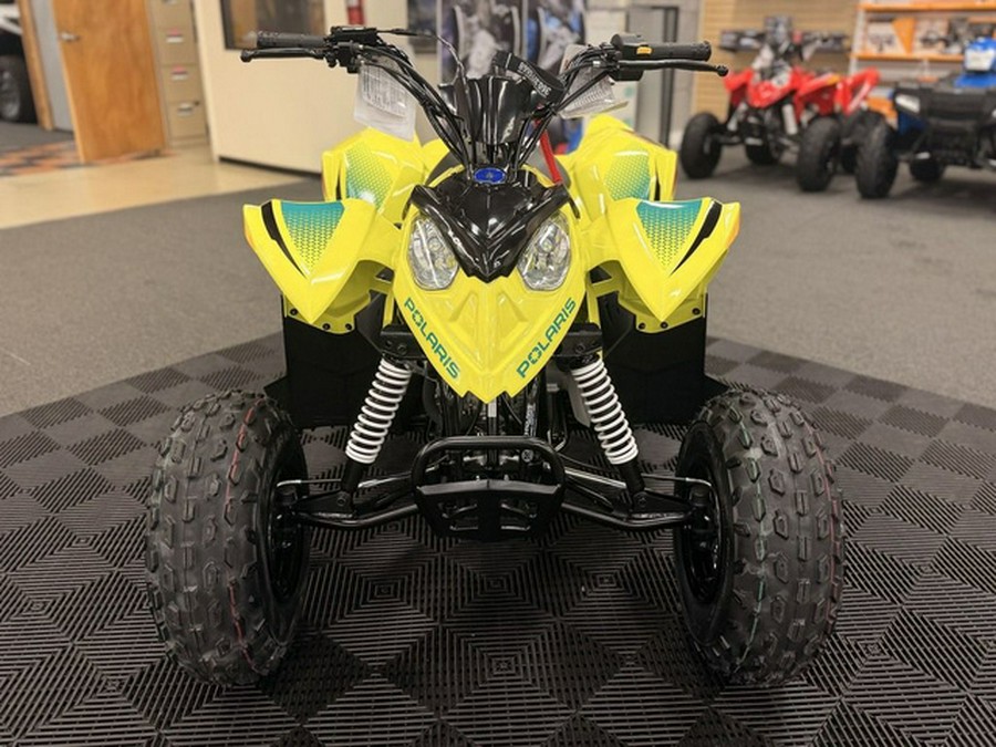 2027 Polaris Outlaw 110 EFI