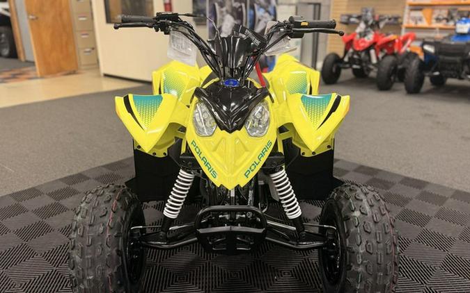 2027 Polaris Outlaw 110 EFI