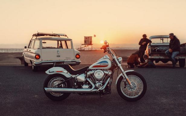2026 Harley-Davidson® FXD - Super Glide®