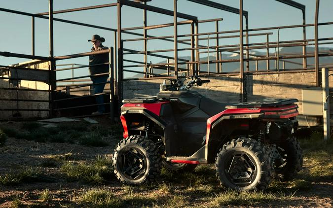 2027 CFMOTO CFORCE C6 Pro