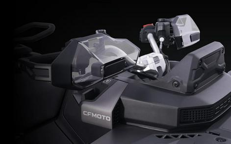 2027 CFMOTO CFORCE C6 Pro