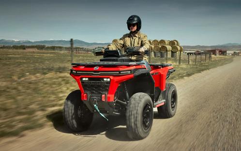 2027 CFMOTO CFORCE C6 Pro