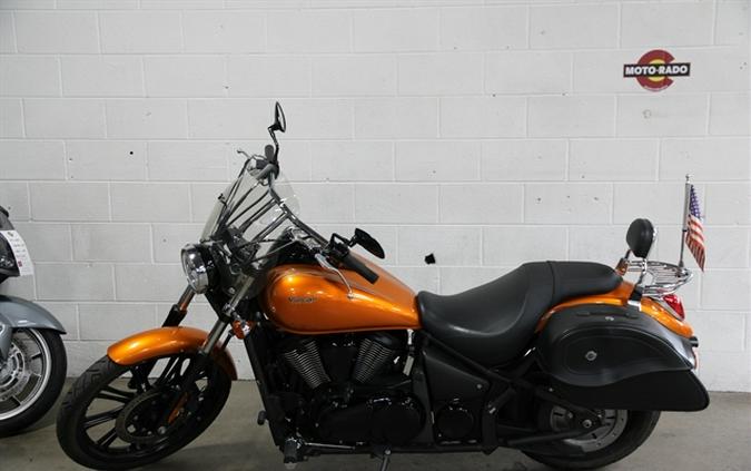 2012 KAWASAKI VULCAN 900 CUSTOM