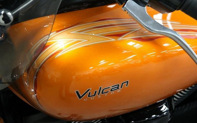 2012 KAWASAKI VULCAN 900 CUSTOM