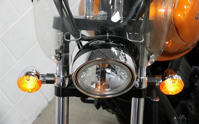 2012 KAWASAKI VULCAN 900 CUSTOM