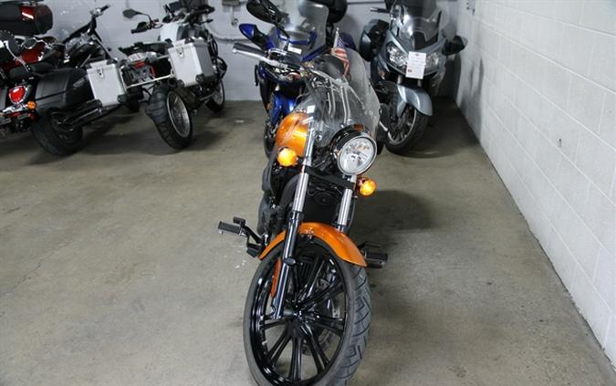 2012 KAWASAKI VULCAN 900 CUSTOM