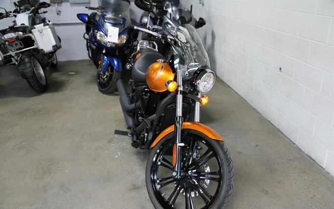 2012 KAWASAKI VULCAN 900 CUSTOM