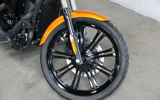 2012 KAWASAKI VULCAN 900 CUSTOM