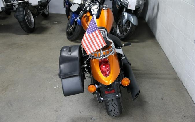 2012 KAWASAKI VULCAN 900 CUSTOM
