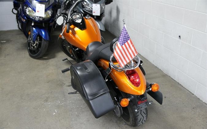 2012 KAWASAKI VULCAN 900 CUSTOM