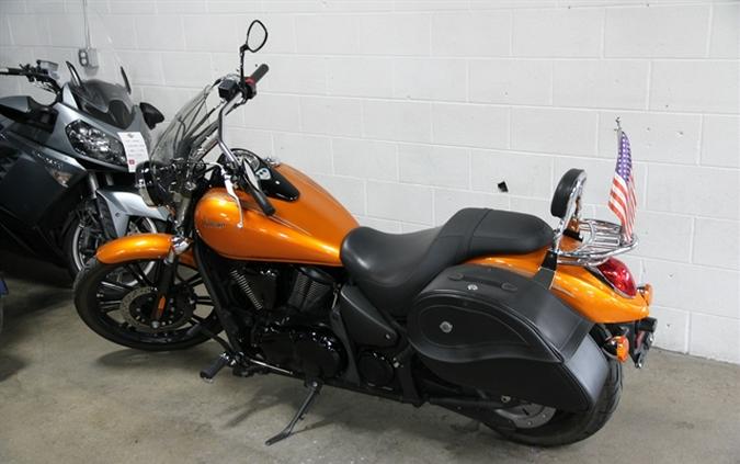 2012 KAWASAKI VULCAN 900 CUSTOM