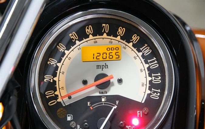 2012 KAWASAKI VULCAN 900 CUSTOM