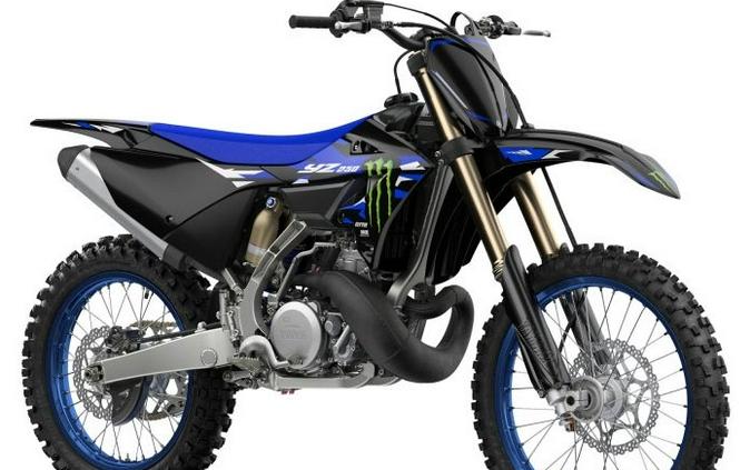 2027 Yamaha YZ250 Monster Energy Edition