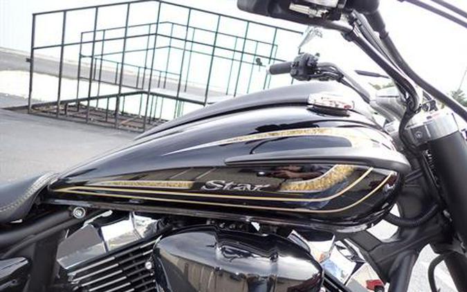 2013 Yamaha V Star 950 Tourer