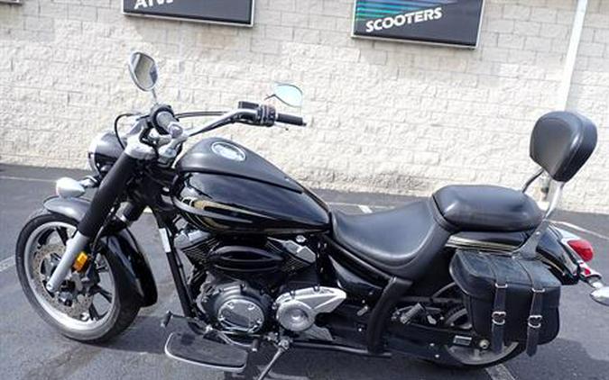 2013 Yamaha V Star 950 Tourer