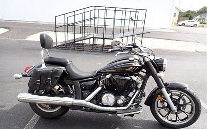 2013 Yamaha V Star 950 Tourer