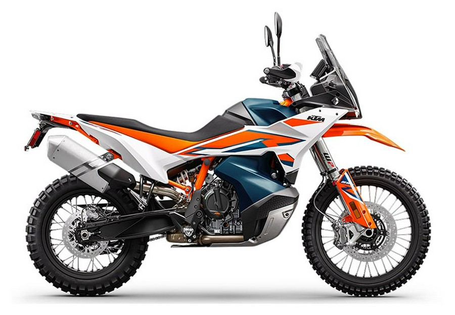 2023 KTM 890 Adventure R