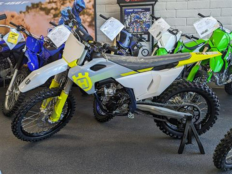 2024 Husqvarna FC 250