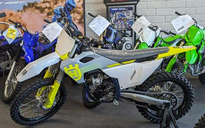 2024 Husqvarna FC 250