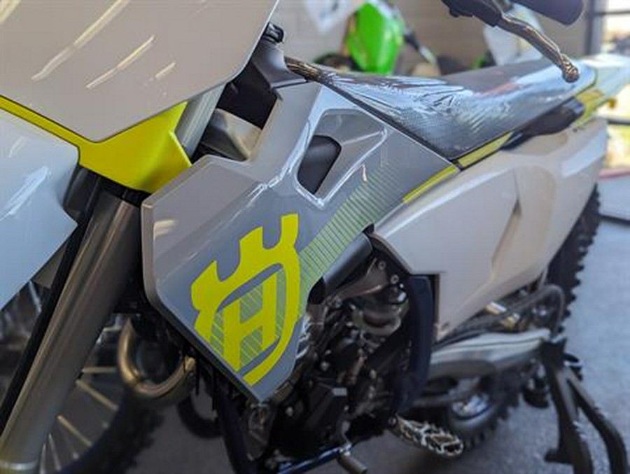 2024 Husqvarna FC 250