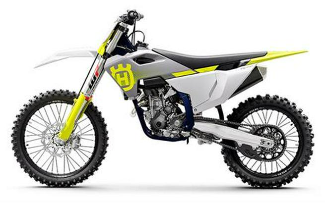 2024 Husqvarna FC 250