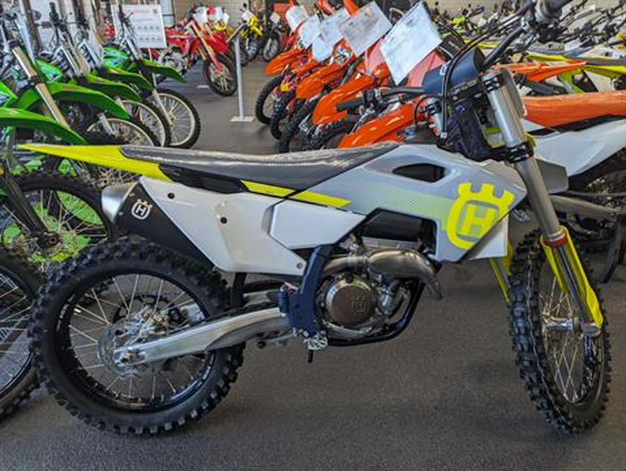 2024 Husqvarna FC 250