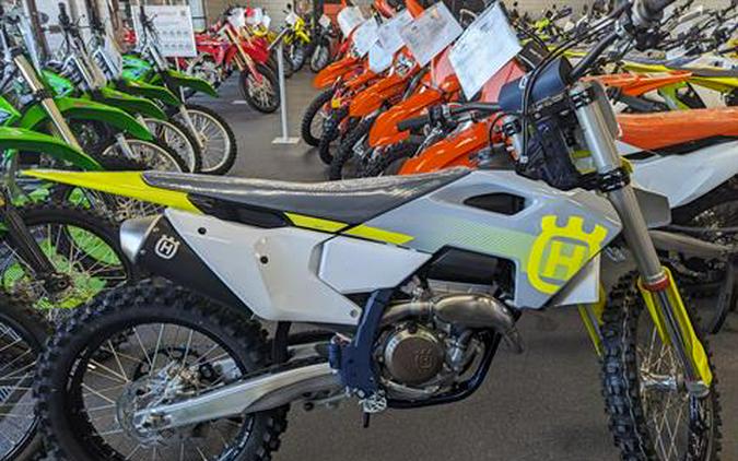 2024 Husqvarna FC 250